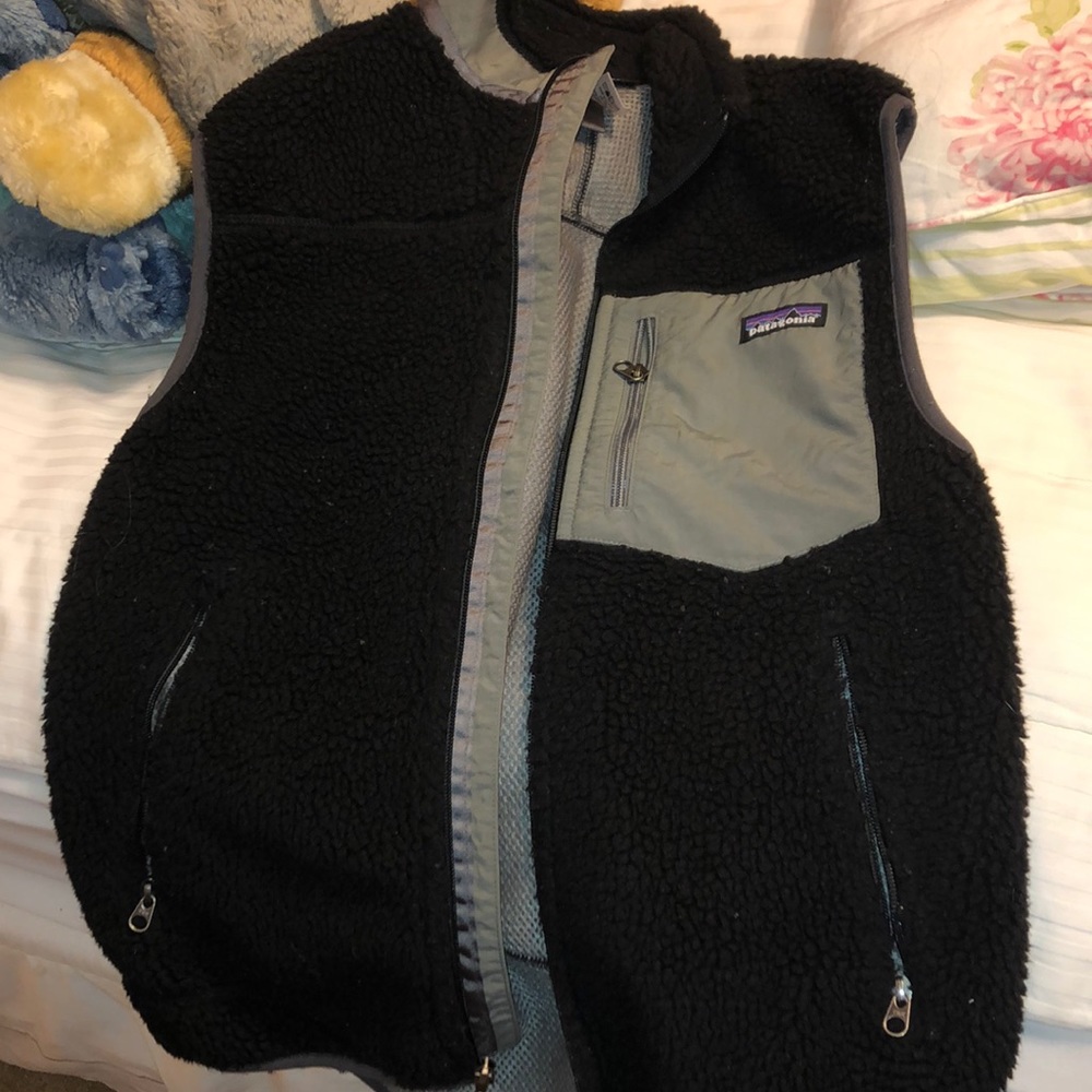 Men’s S Patagonia vest